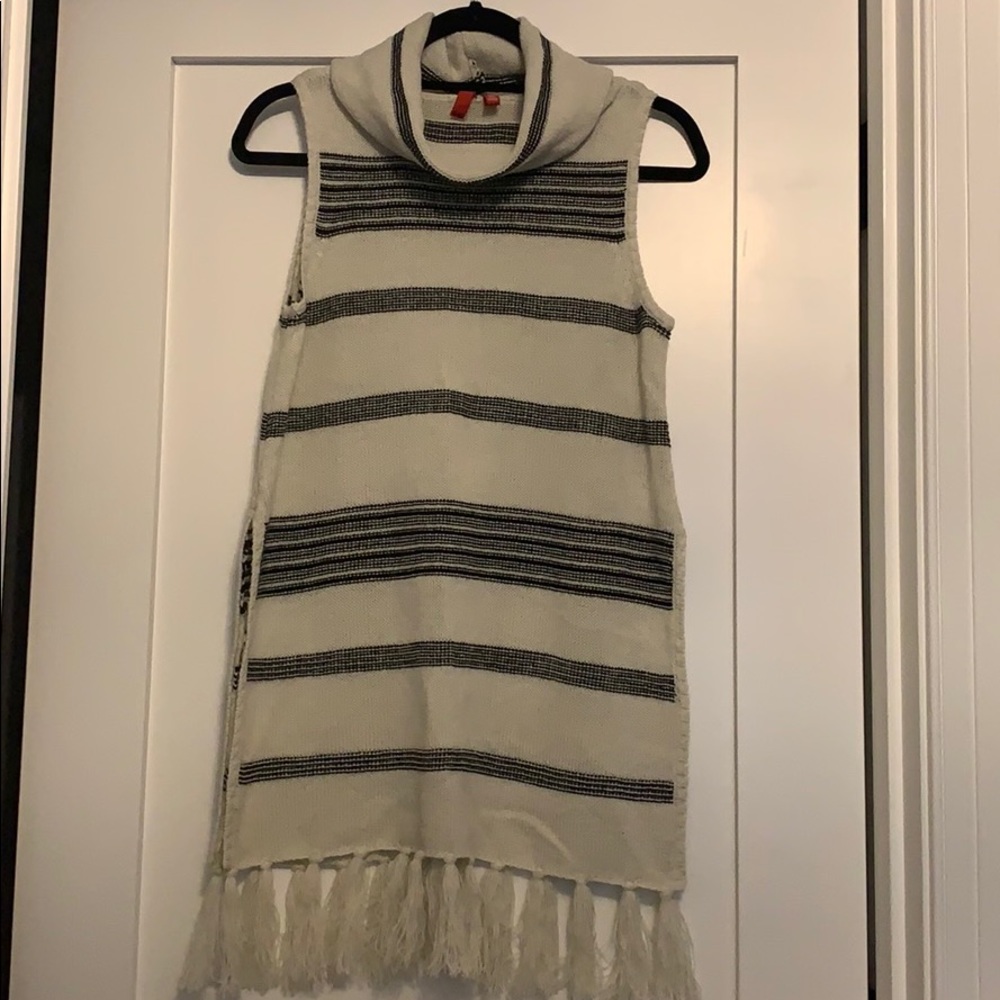 5/48 Tunic Sweater